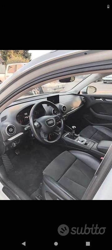 Usata Audi A3 150 CV (110 kW) 2015 Berlina
