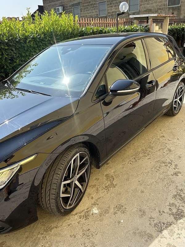 Usata VW Golf VII Life 116 CV (85 kW) 2021 Utilitaria