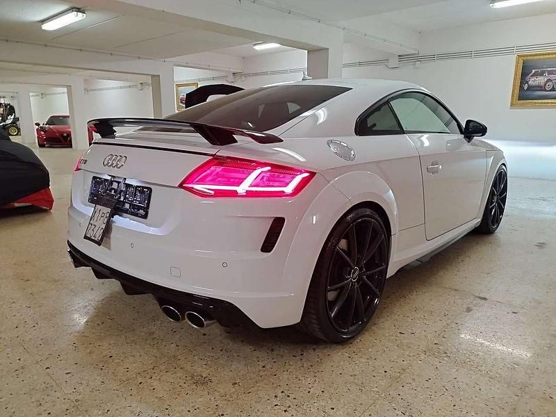 Usata Audi TTS Ambiente 310 CV (228 kW) 2019 Wite Cabrio