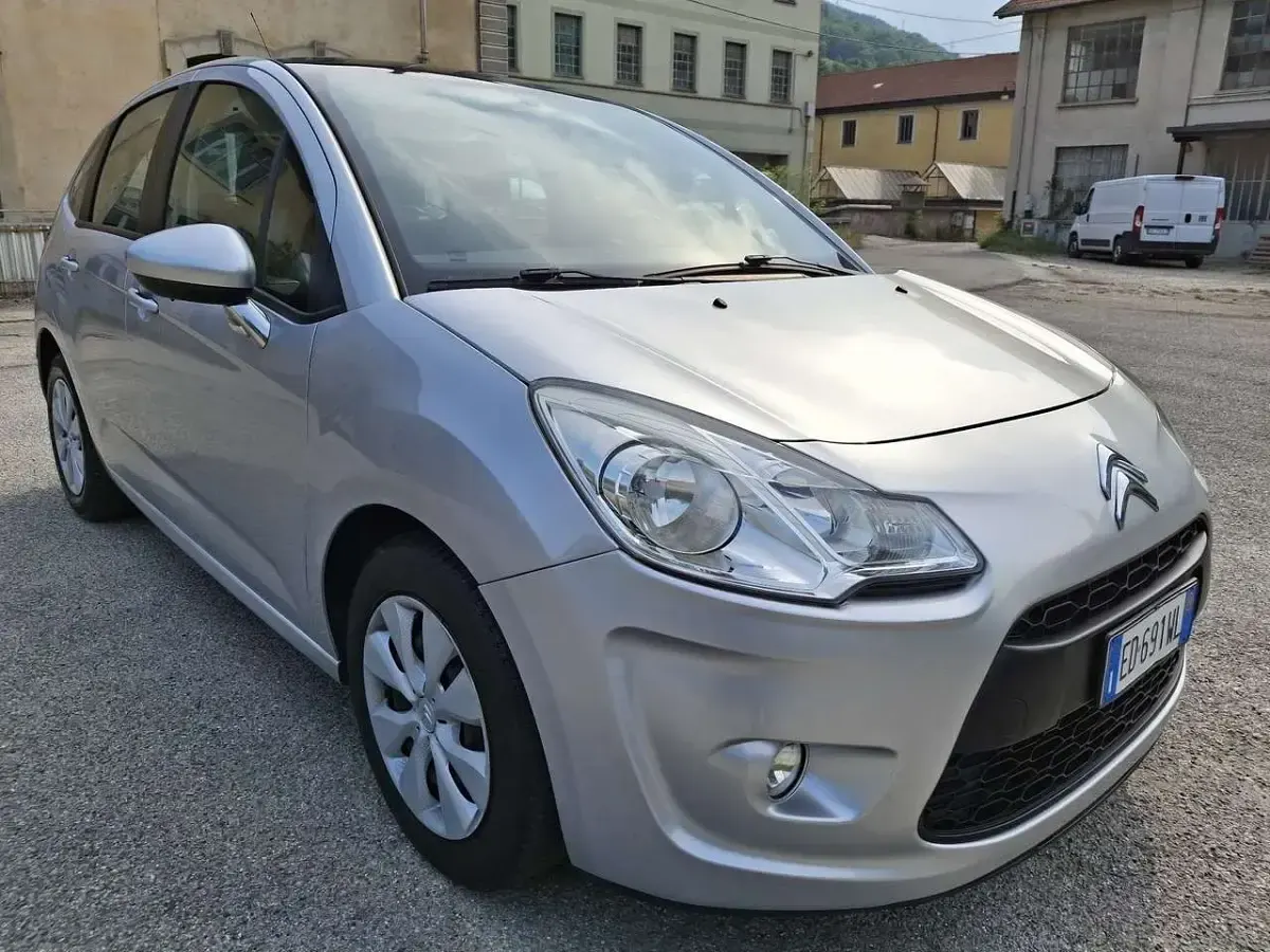 Usata Citroën C3 Exclusive 73 CV (53 kW) 2010 Other Berlina