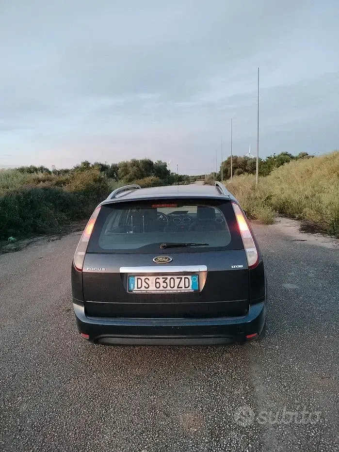 Usata Ford Focus 90 CV (66 kW) 2008 Station wagon