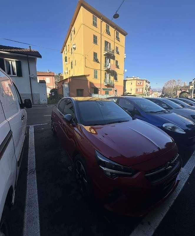 Usata Opel Corsa 56 kW (77 CV) 2024 Rosso Utilitaria