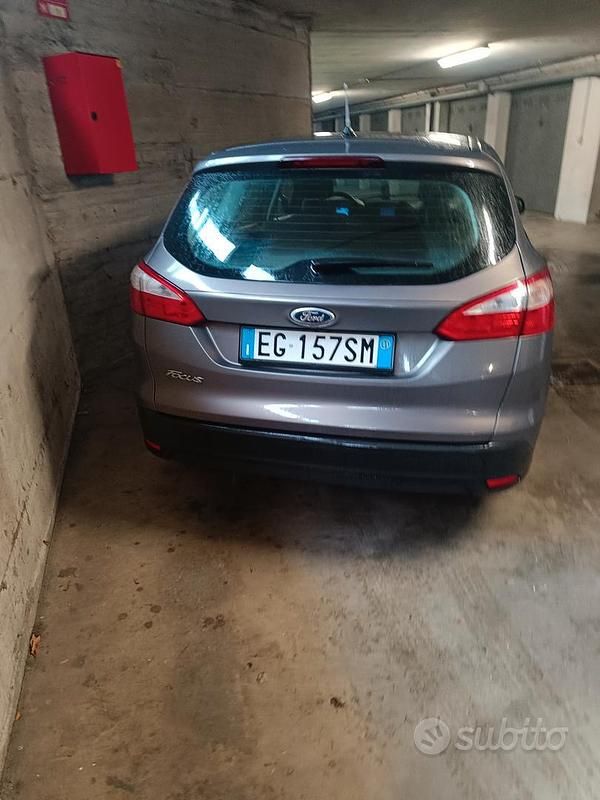 Usata Ford Focus Titanium 2011 Station wagon