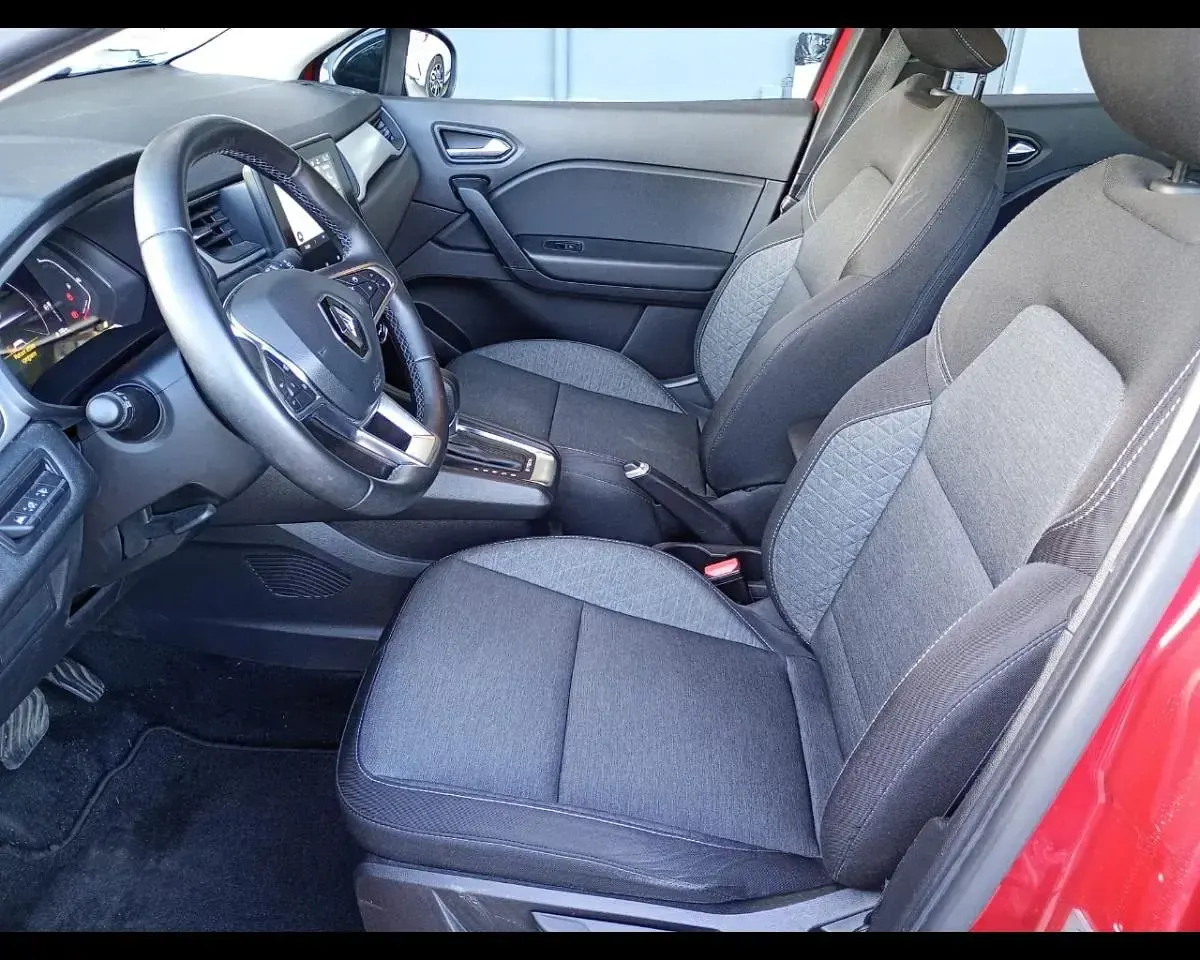 Usata Renault Captur Equilibre 145 CV (106 kW) 2023 Rosso SUV