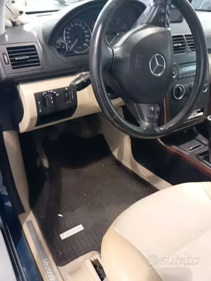 Usata Mercedes A160 95 CV (69 kW) 2010 Berlina