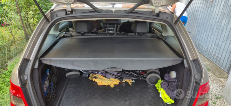 Usata Mercedes C220 2008 Grigio Station wagon