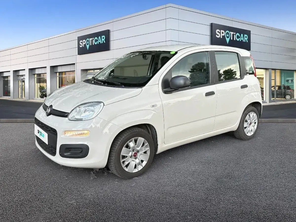 Usata Fiat Panda Easy 69 CV (50 kW) 2016 Utilitaria