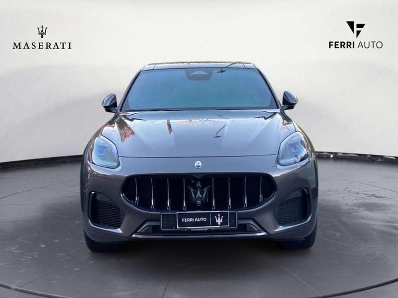 Usata Maserati Grecale GT 300 CV (220 kW) 2025 Grigio scuro SUV