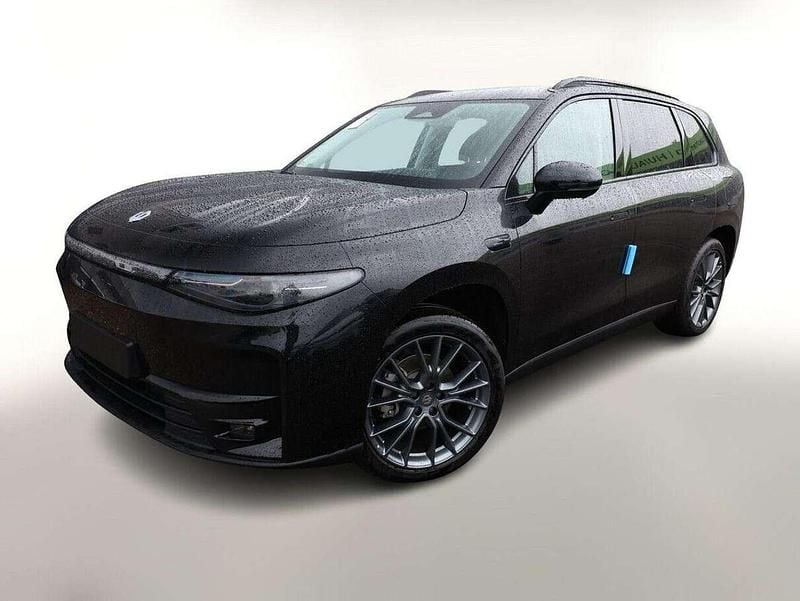Nuova Leapmotor C10 109 CV (80 kW) 2025 Nero SUV