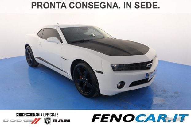 Venduto Chevrolet Camaro 3 6 V6 Aut Auto Usate In Vendita