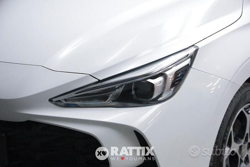 Nuova MG MG3 Comfort 2025 Bianco Utilitaria