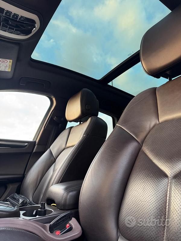 Usata Porsche Macan S 250 CV (183 kW) 2015 SUV