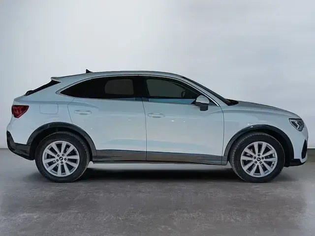 Usata Audi Q3 Sportback Business Plus 150 CV (110 kW) 2022 Bianco SUV