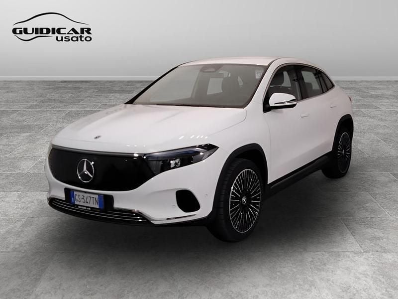 Usata Mercedes EQA250+ Advanced 139 kW (190 CV) 2024 Bianco SUV