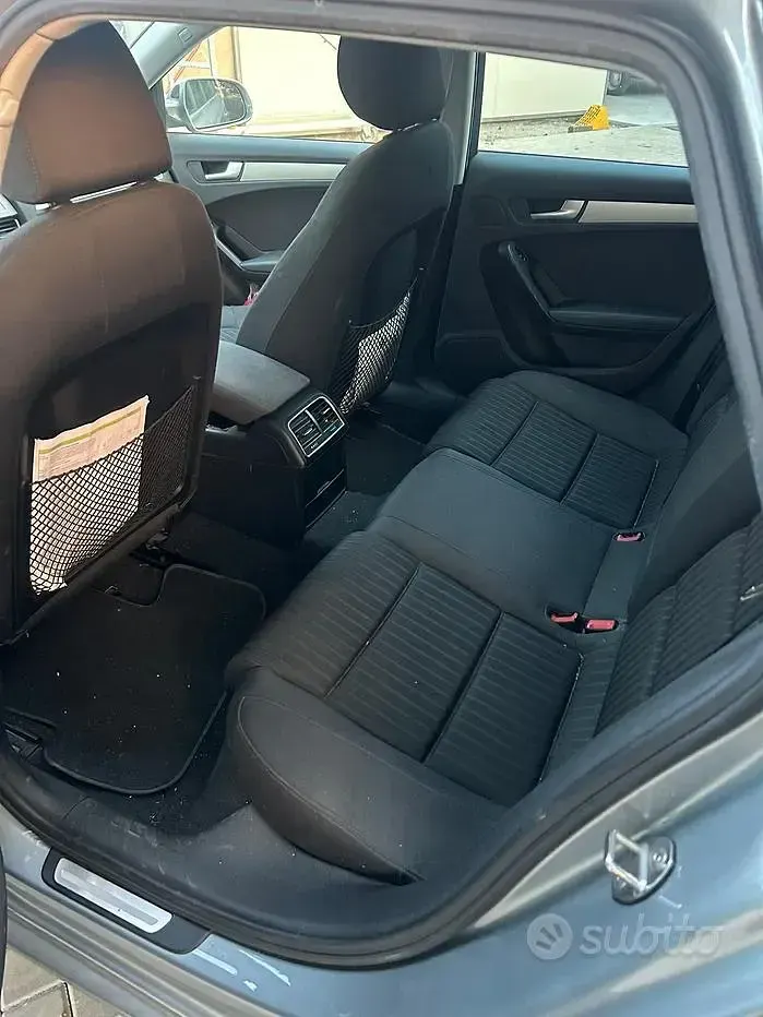 Usata Audi A4 140 CV (102 kW) 2011 Grigio Station wagon