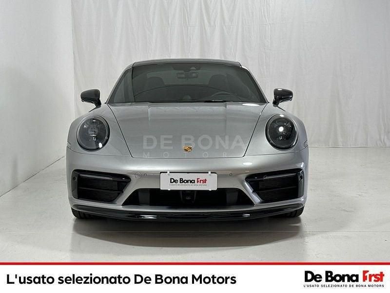 Usata Porsche 911 Carrera 4 GTS 480 CV (353 kW) 2023 Grigio Coupé