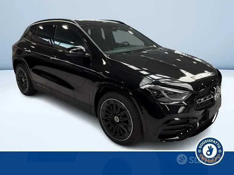 Nuova Mercedes GLA200 AMG line 150 CV (110 kW) 2026 Nero SUV