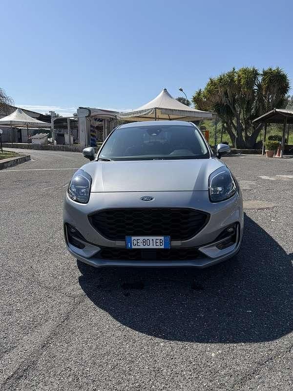 Usata Ford Puma ST-Line 125 CV (91 kW) 2021 SUV
