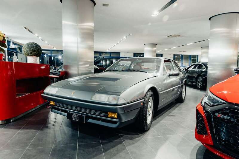 Usato 1988 Ferrari 412 4.9 Benzin 340 CV (88.000 €)