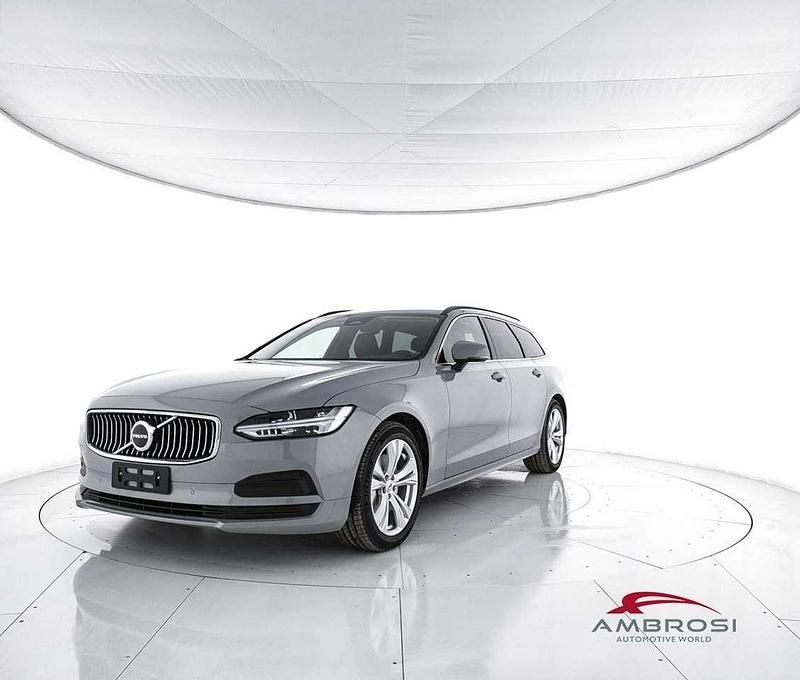 Grigio Nuova 2025 Volvo V90 Core Station wagon | 42.900 € (Cara) - Immagine 1/4