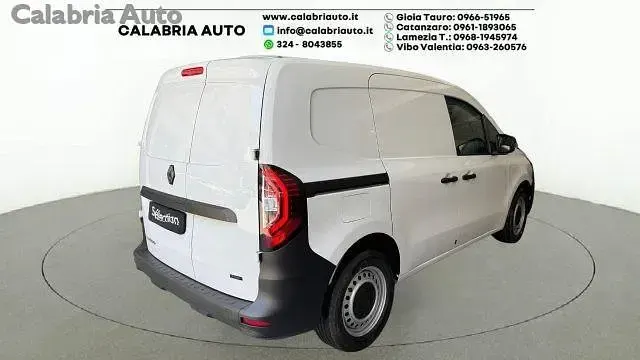 Nuova Renault Kangoo Komfort 50 kW (69 CV) 2025 Bianco Monovolume