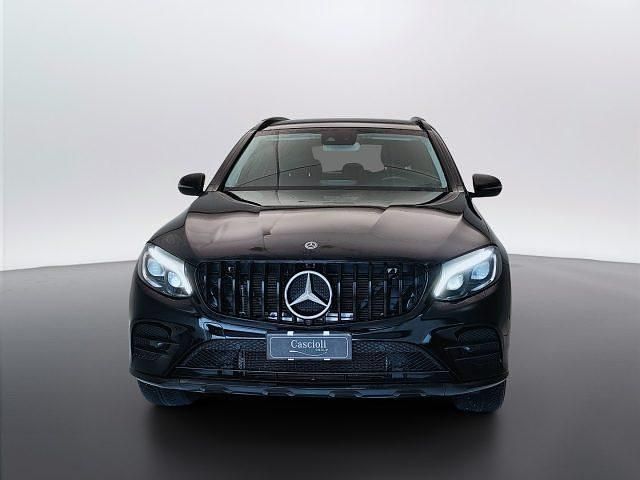 Usata Mercedes E250 Edition 2019 Nero SUV