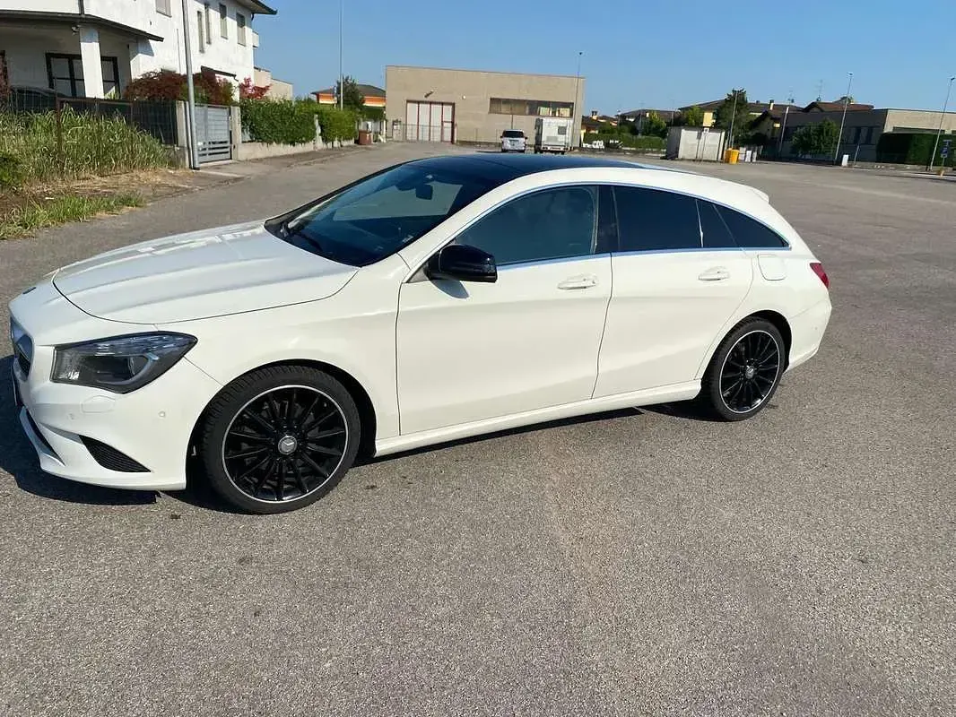Usata Mercedes C200 136 CV (100 kW) 2015 Station wagon