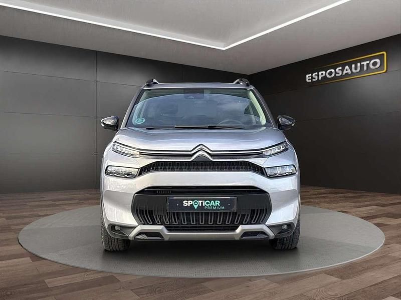 Usata Citroën C3 Aircross Feel 110 CV (80 kW) 2023 Steel grey [m0f4] – met. SUV