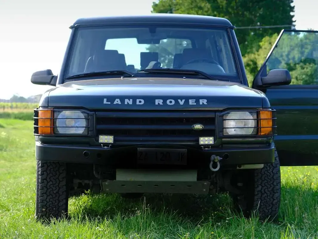 Usata Land Rover Discovery 2 139 CV (102 kW) 1999 Verde SUV