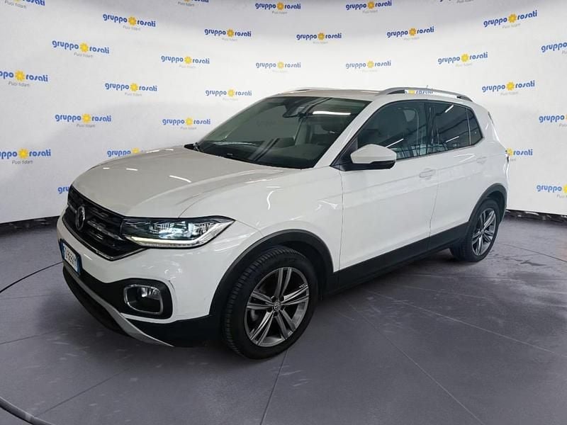Begagnad VW T-Cross Advance 116 HK (85 kW) 2019 SUV