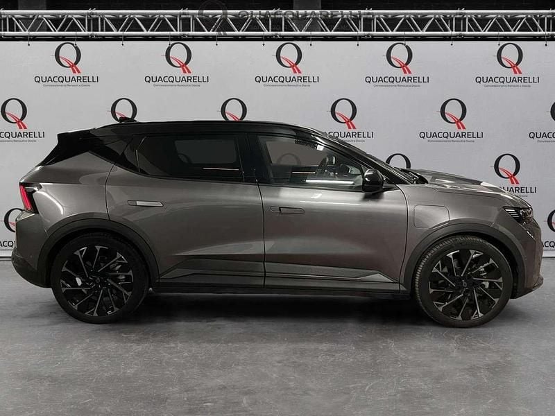 Usata Renault Scenic E-Tech Esprit Alpine 160 kW (218 CV) 2024 Grigio SUV