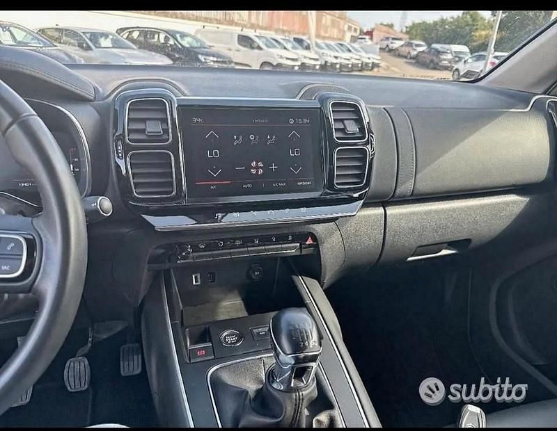 Usata Citroën C5 2022 Bianco Station wagon