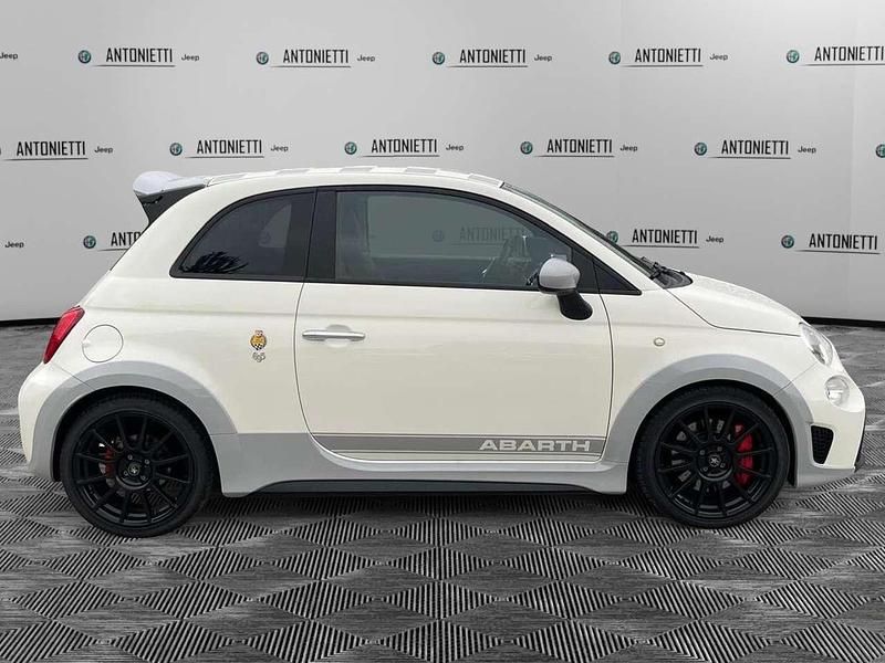 Usata Abarth 695 179 CV (131 kW) 2020 Bianco Utilitaria