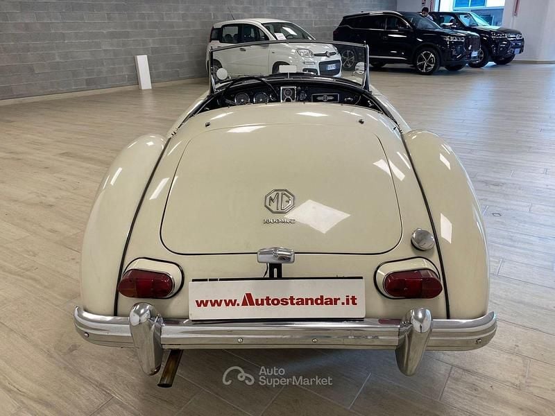 Usata MG Mark II 107 CV (78 kW) 1962 Other Cabrio
