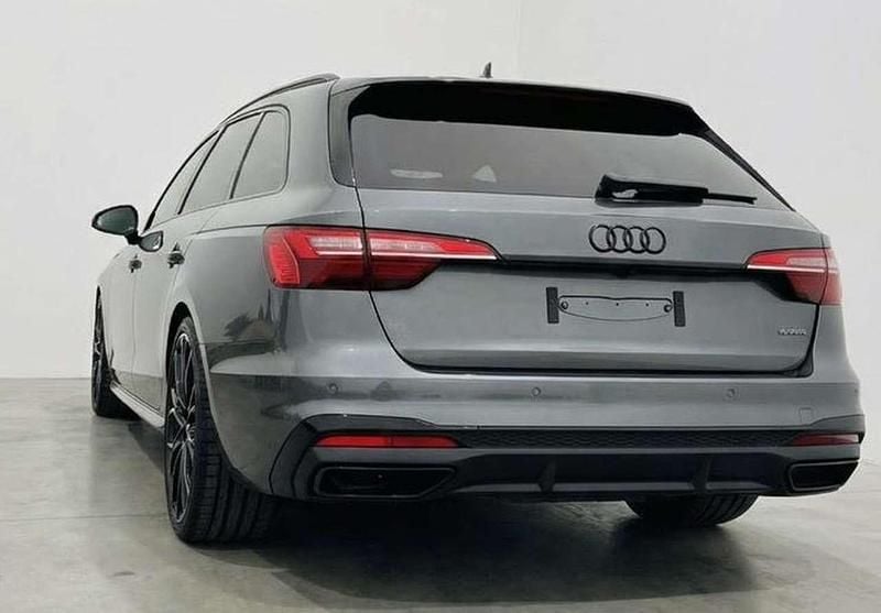 Usata Audi A4 S-Line 190 CV (139 kW) 2020 Grigio Station wagon