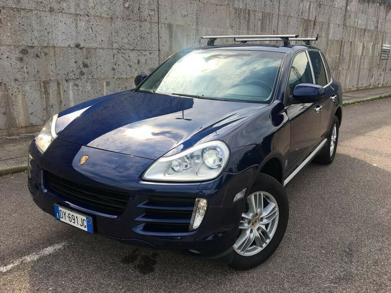Venduto Porsche Cayenne 3.0 Diesel auto usate in vendita
