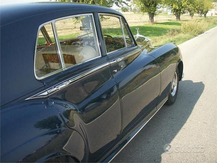 Blu Usata 1960 Rolls Royce Silver Cloud Tre volumi | 68.000 € - Immagine 1/4