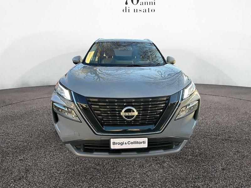 Occasion Nissan X-Trail N-Connecta 204 ch (150 kW) 2023 Gris SUV