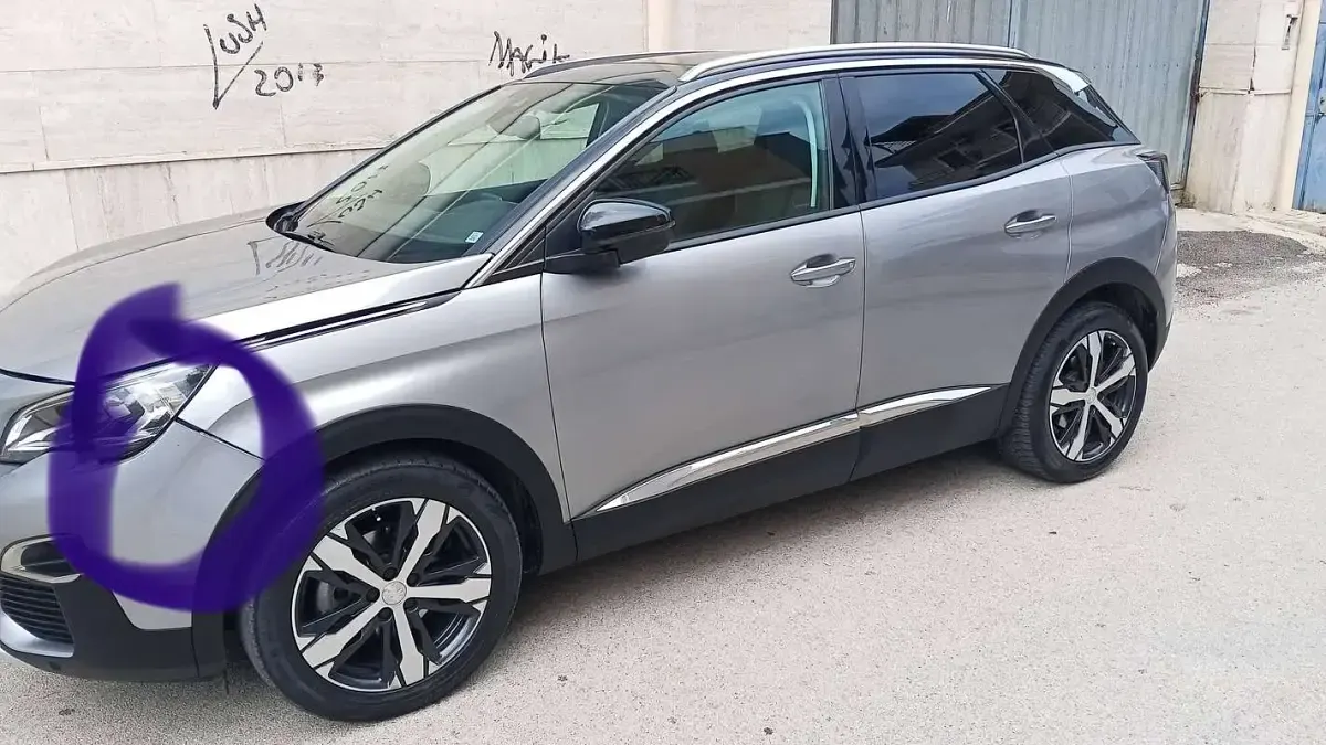 Usata Peugeot 3008 GT-line 131 CV (96 kW) 2019 SUV