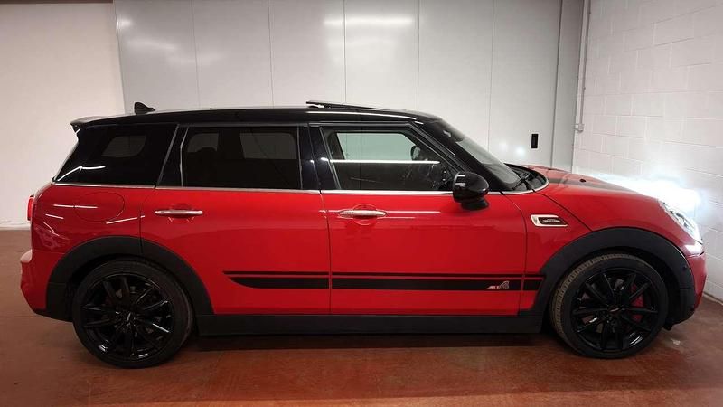 Usata Mini John Cooper Works Clubman Hype 231 CV (169 kW) 2017 Rosso Station wagon