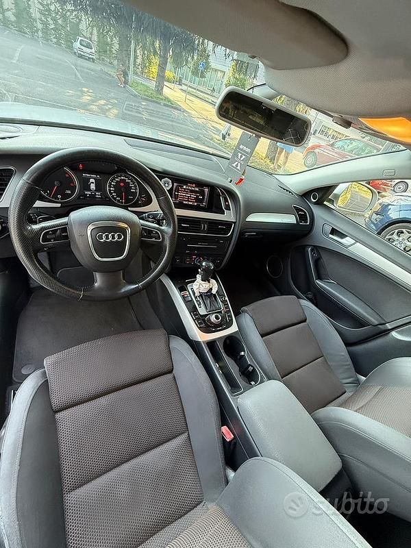 Grigio Usata 2012 Audi A4 Allroad Station wagon | 8600 € (Ottimo prezzo) - Immagine 1/4