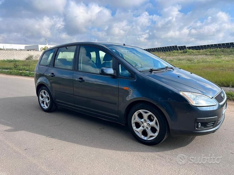 Usata Ford C-MAX 90 CV (66 kW) 2005 Grigio Monovolume