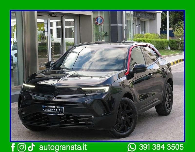 Nero Usata 2022 Opel Mokka GS Line SUV | 15.990 € (Buon prezzo) - Immagine 1/4