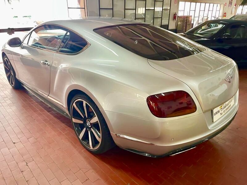 Usato 2012 Bentley Continental GT 6.0 Benzin 575 CV (89.500 €)