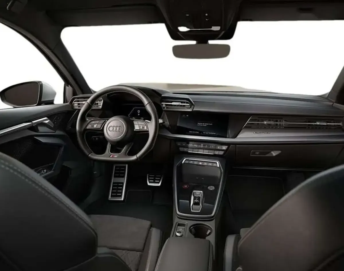 Nuova Audi S3 Ambiente 333 CV (244 kW) 2026 Nero Berlina
