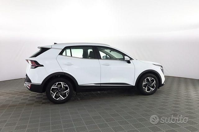 Usata Kia Sportage 135 CV (99 kW) 2023 Bianco SUV