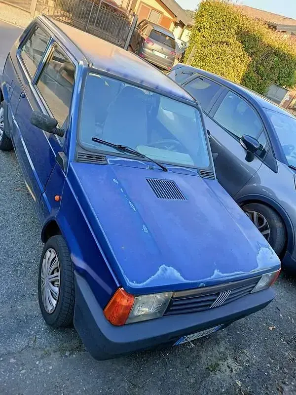 Usata Fiat Panda Young 54 CV (39 kW) 2002 Berlina