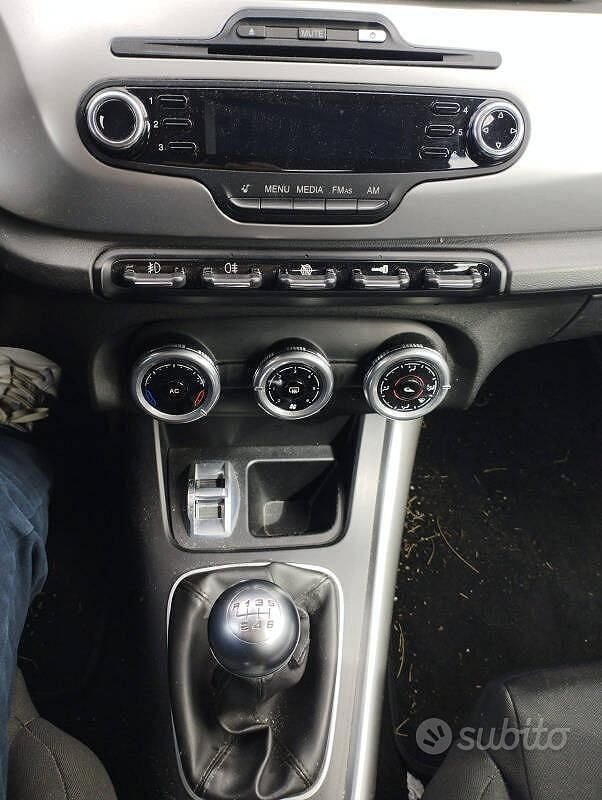 Usata Alfa Romeo Giulietta Progression 170 CV (125 kW) 2010 Utilitaria