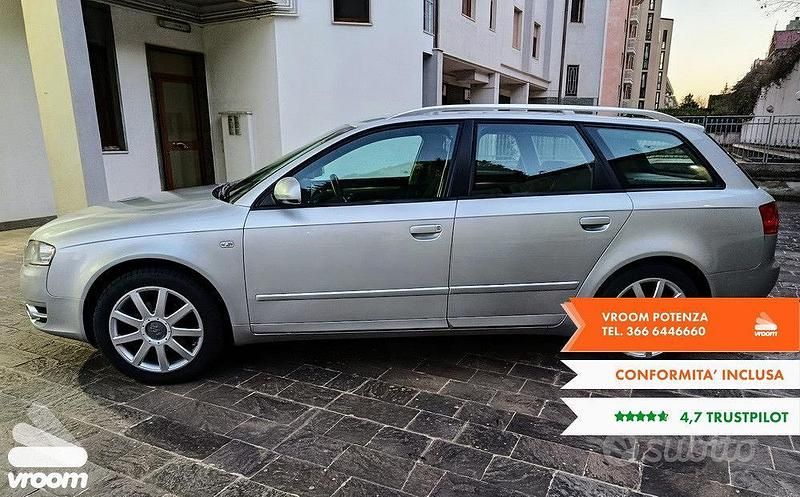 Occasion Audi A4 140 PK (102 kW) 2005 Stationwagen