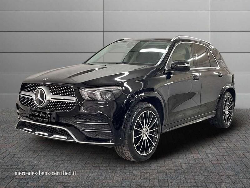 Nero Usata 2022 Mercedes GLE300 Premium SUV | 62.200 € (Buon prezzo) - Immagine 1/4